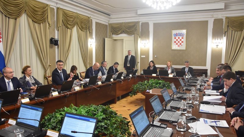 U Sabor upućene izmjene Zakona o policiji